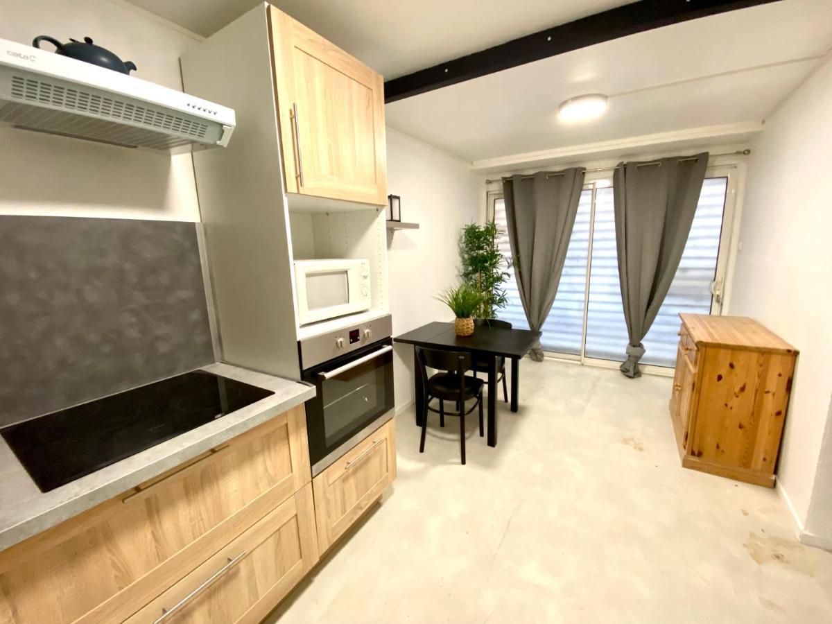 Cosy & Spa Appartement Luxe Jacuzzi Sauna Suite Cristal Avignone Esterno foto