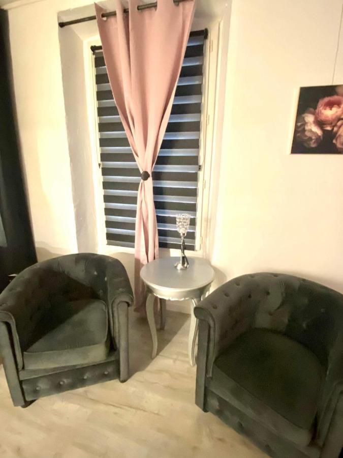 Cosy & Spa Appartement Luxe Jacuzzi Sauna Suite Cristal Avignone Esterno foto